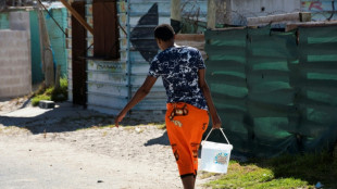 Piscines insolentes et robinets &agrave; sec: la fracture de l'eau au Cap