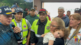 Toddler separated from parents in US deportation case returns to Venezuela