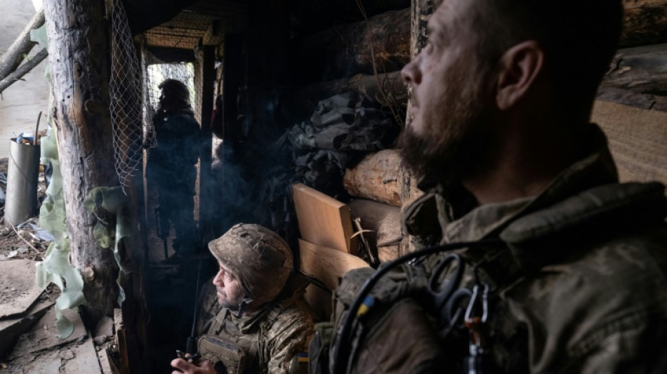 Ann&auml;herung zwischen USA und Russland: Warnung vor "Diktatfrieden auf Kosten der Ukraine"