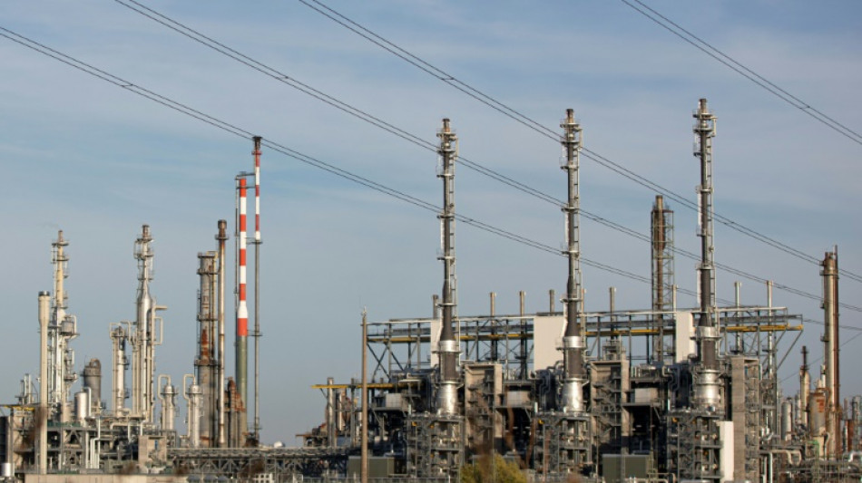 Zw&ouml;lf gr&ouml;&szlig;te deutsche Chemieparks verursachen drei Prozent der CO2-Emissionen