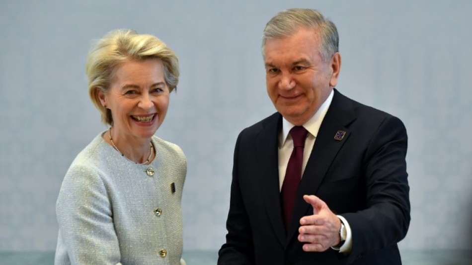 L'UE ouvre une "nouvelle &egrave;re" dans ses relations avec l'Asie centrale