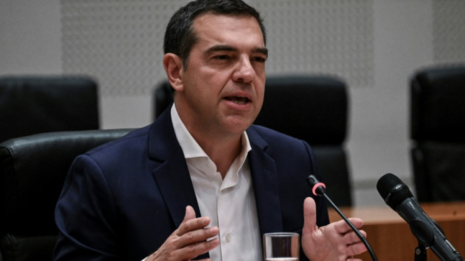 Tsipras anuncia que vai deixar a lideran&ccedil;a do partido de esquerda grego Syriza 