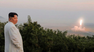 La Cor&eacute;e du Nord affirme avoir men&eacute; des simulations "nucl&eacute;aires tactiques"