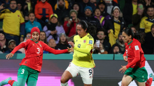 Marokko schl&auml;gt Kolumbien und steht im Achtelfinale