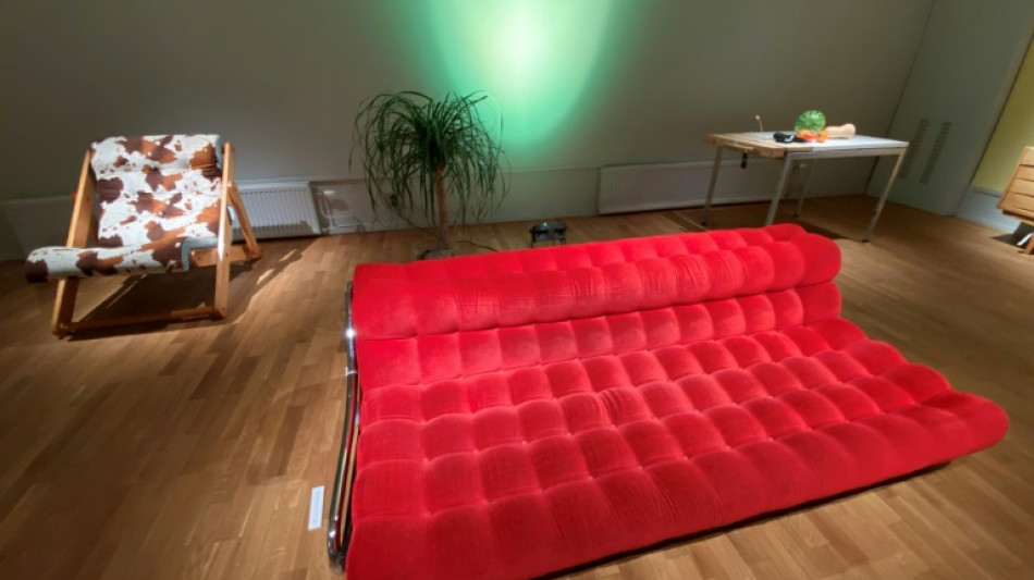 &Agrave; Stockholm, de chics ench&egrave;res pour le mobilier Ikea 