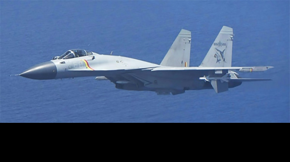 Japan, China trade barbs over fighter jet manoeuvres