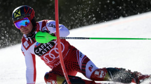 "Zur&uuml;ck im Spiel": Hirscher gibt Comeback in S&ouml;lden