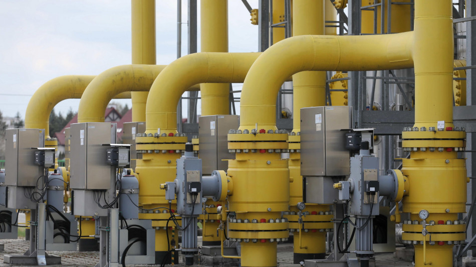 Il gas conclude in forte rialzo (+5,5%) a 31,4 euro al Megawattora