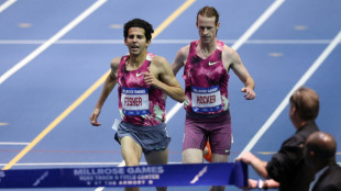 Fisher und Nuguse laufen Hallenweltrekorde in New York