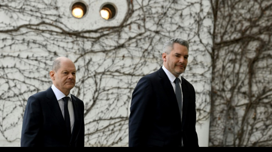 Berlin und Wien pochen wegen Ukraine-Kriegs auf EU-Beitritt von Balkanl&auml;ndern