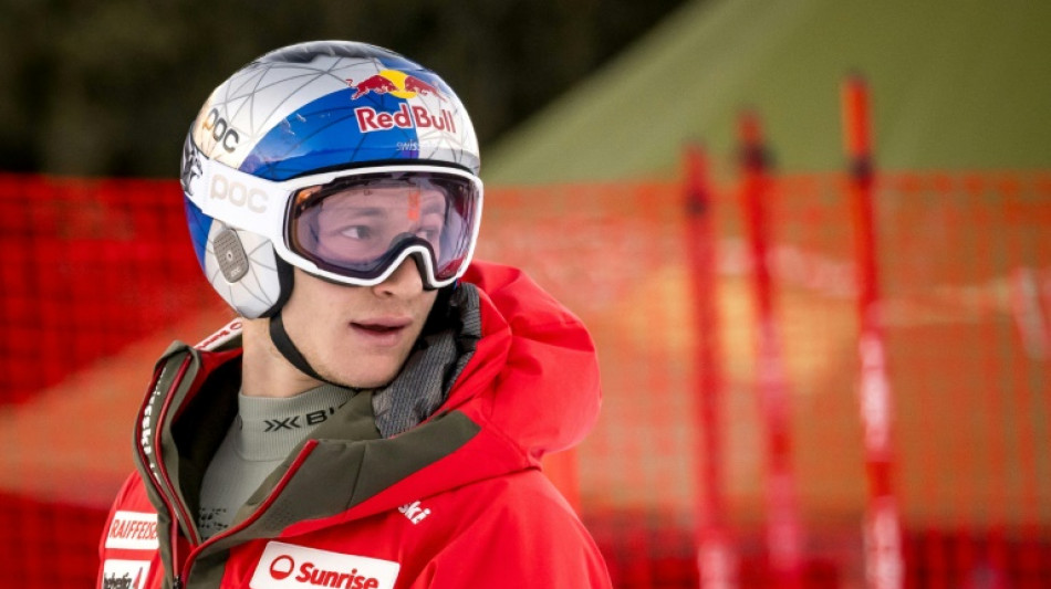 Ski alpin: Odermatt face &agrave; une concurrence aux mille visages