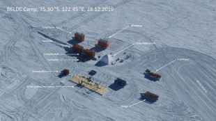 Iniziata in Antartide caccia al ghiaccio pi&ugrave; antico della terra