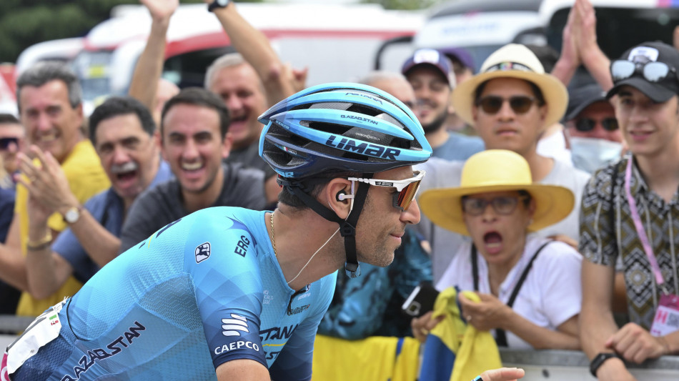 Nibali a Expo Osaka, 'Giro d'Italia per esportare Made in Italy'