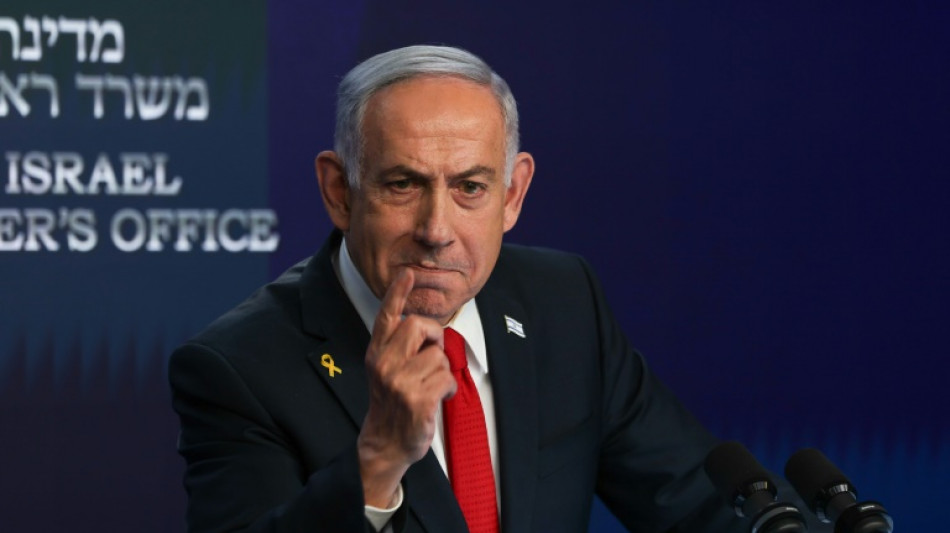 Israel PM names new security chief, defying attorney general