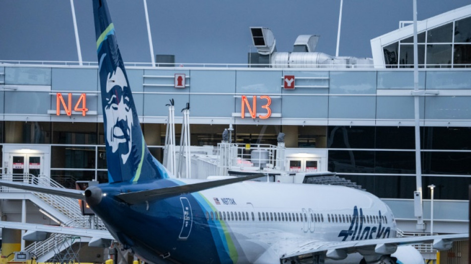 US-Flugaufsicht ordnet nach Notlandung &Uuml;berpr&uuml;fung von 170 Boeing-Maschinen an