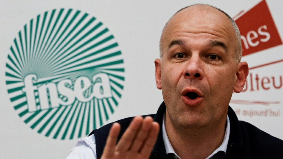 La FNSEA appelle Macron &agrave; donner sa vision pour l'agriculture "sans plus attendre"