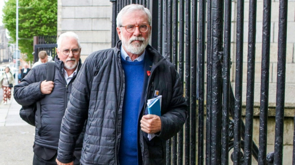 Ex-Sinn Fein leader Gerry Adams wins BBC libel case