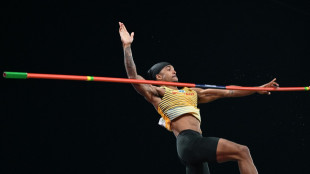 Saisonbestleistung und f&uuml;nfter DM-Titel f&uuml;r  Lita Baehre