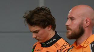 Formel 1: Piastri-Aus in der ersten Runde