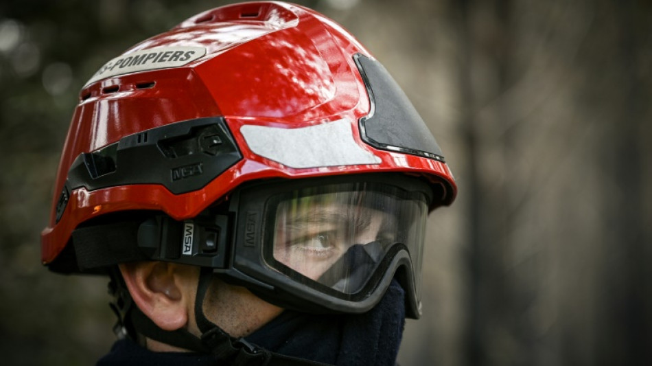 L'incendie dans les Alpilles fix&eacute;, pr&egrave;s de 120 hectares parcourus par le feu