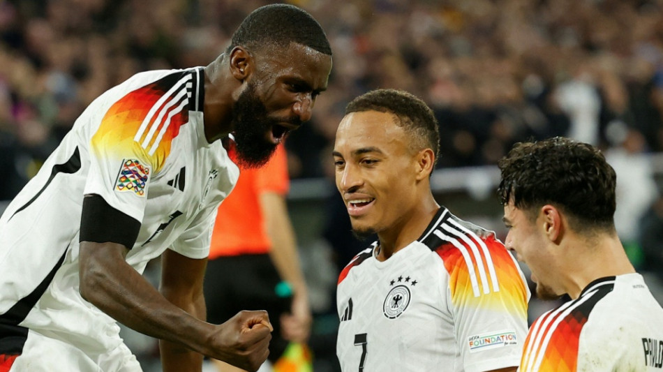 Nagelsmann &uuml;berraschte Leweling: "Au&szlig;ergew&ouml;hnlich gut"