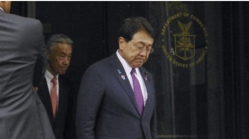 Media, stallo sulle trattative sui dazi tra Usa e Giappone