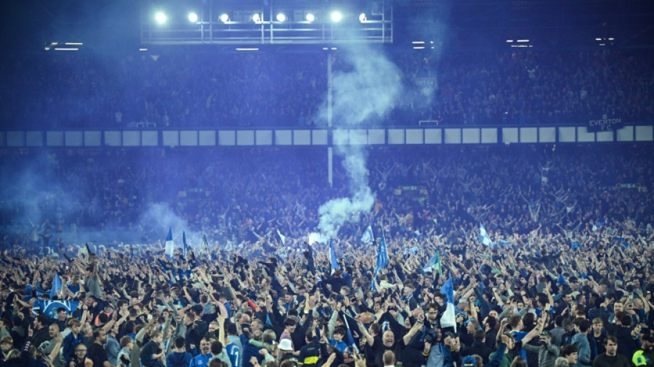 Football disorder on the rise in England and Wales