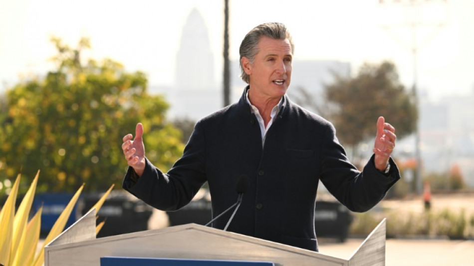 Calif&oacute;rnia recorre &agrave; Justi&ccedil;a para reverter as tarifas de Trump