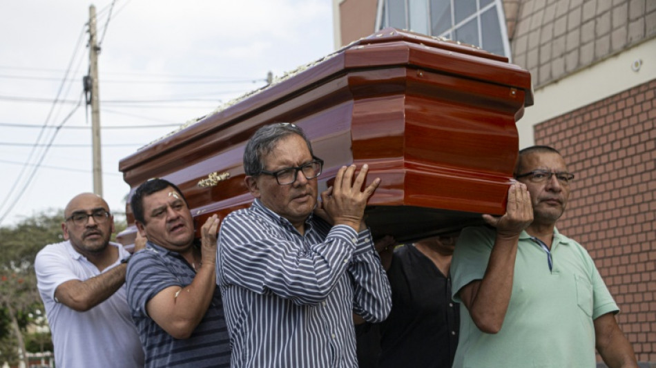 Detienen en Chile a un sospechoso del crimen de un periodista peruano