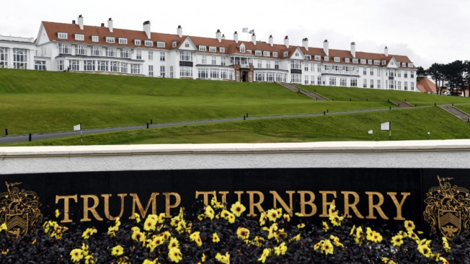 British Open could return to Trump's Turnberry