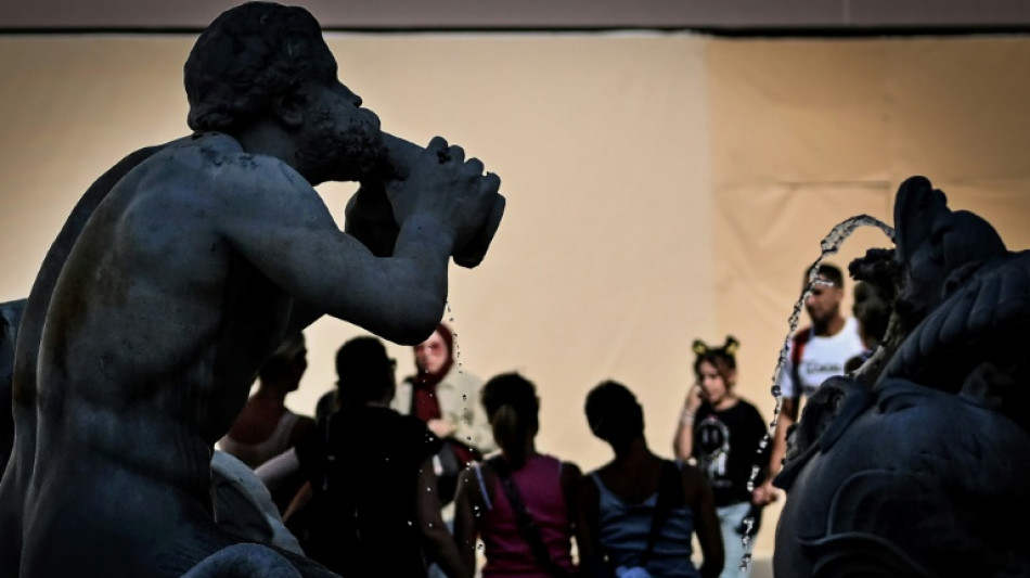 Une canicule record s'&eacute;tend &agrave; travers l'h&eacute;misph&egrave;re nord