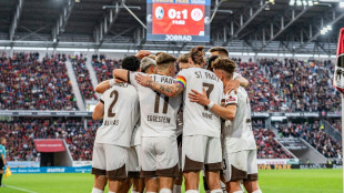 Nach &uuml;ber 13 Jahren: Pauli feiert ersten Bundesligasieg