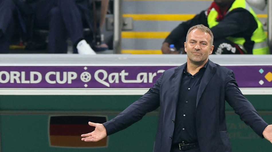 Flick beklagt fehlende Unterst&uuml;tzung der Politik