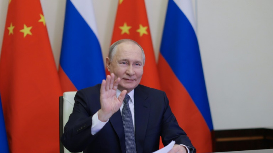 Chinas Pr&auml;sident Xi zu viert&auml;gigem Besuch in Moskau erwartet