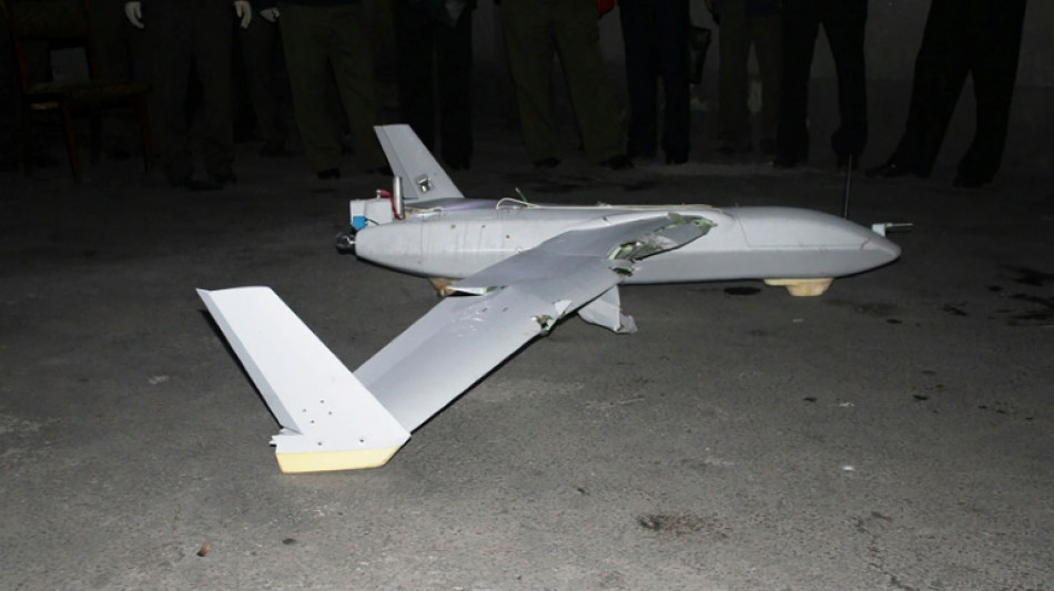 Corea del Norte afirma que recuper&oacute; en su capital los restos de un dron surcoreano