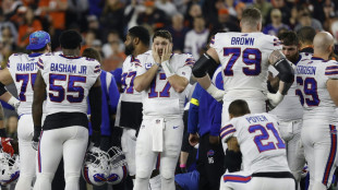 Football: Hamlins Zustand unver&auml;ndert kritisch