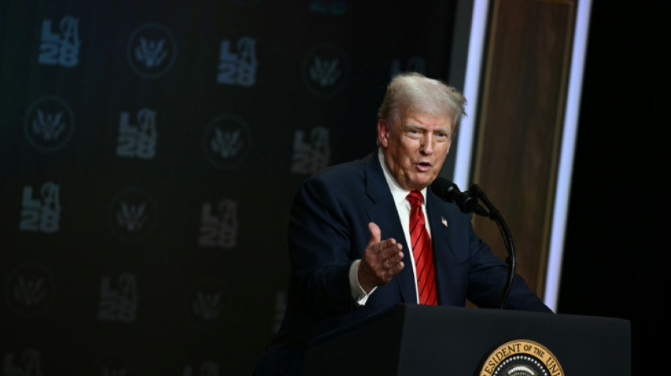 Apr&egrave;s le Br&eacute;sil, l'Inde &eacute;galement cible de 50% de droits de douane par Donald Trump