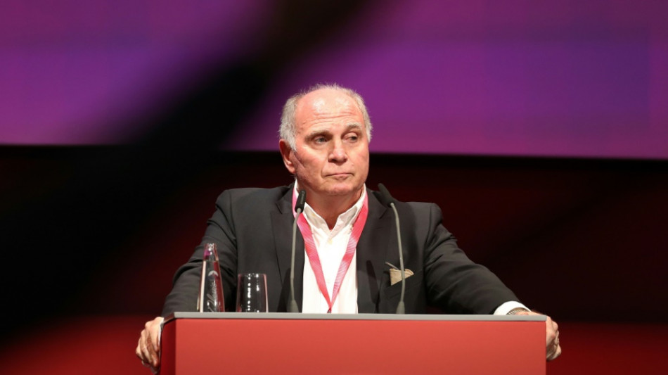 Nagelsmann-Aus bei Bayern: Hoene&szlig; bem&auml;ngelt fehlende Geduld