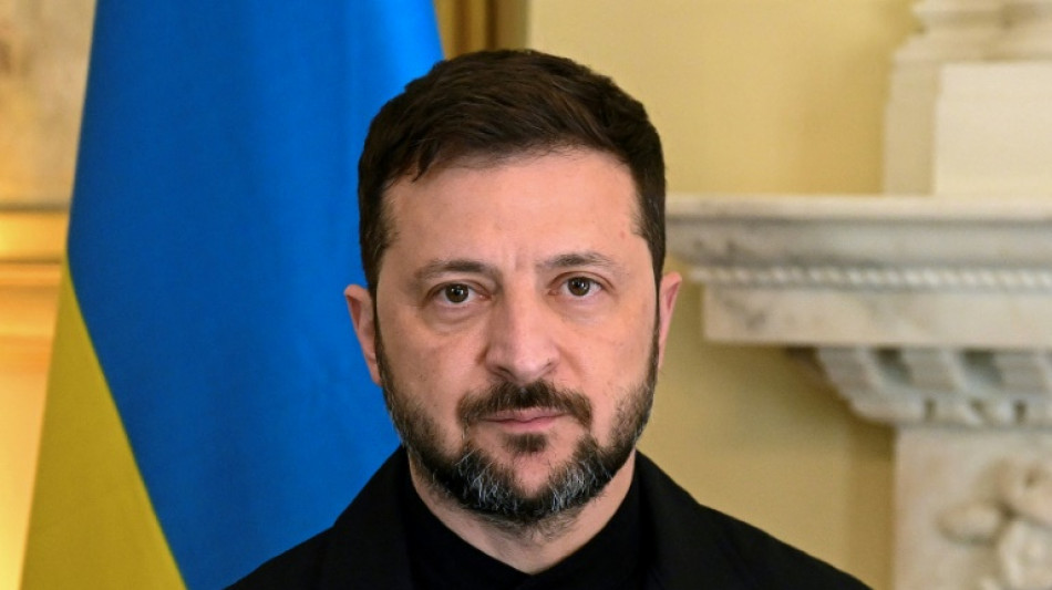 Ukrainischer Pr&auml;sident Selenskyj spricht vor Europarat