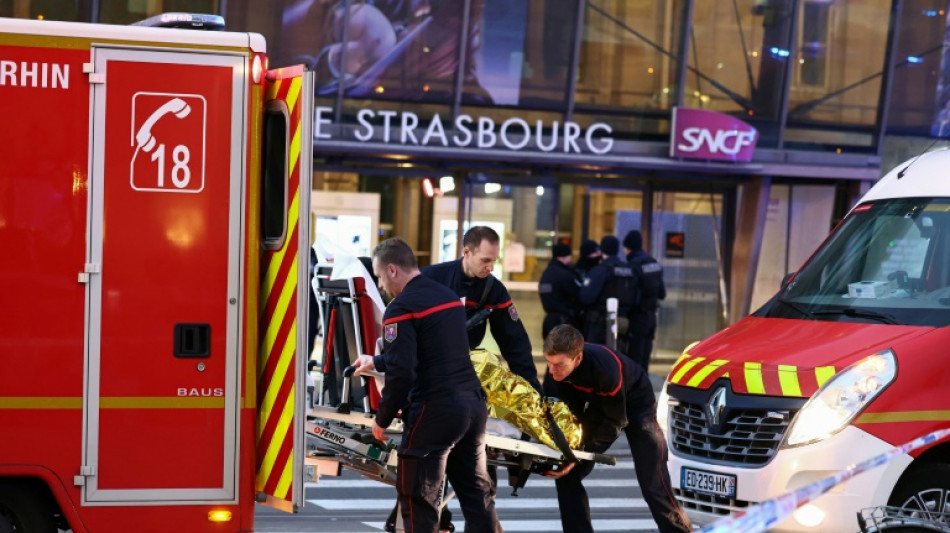 Plusieurs dizaines de bless&eacute;s apr&egrave;s une collision entre deux tramways &agrave; Strasbourg