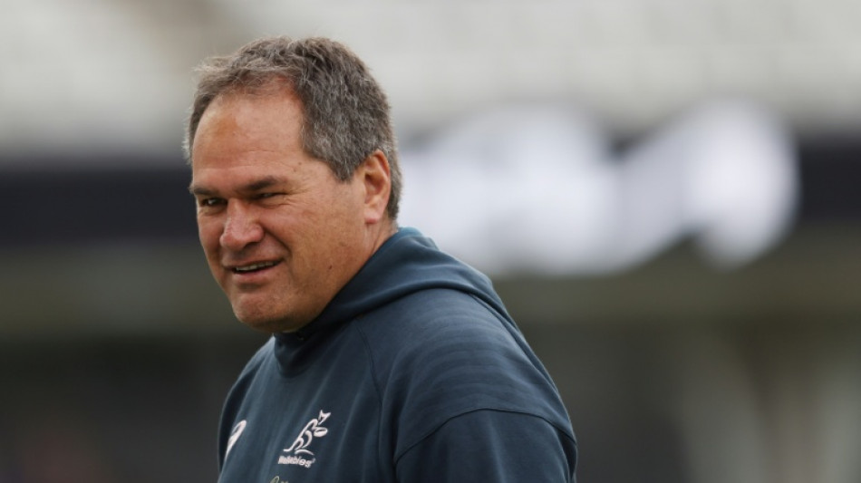 New Zealand's All Blacks name Dave Rennie as coach 