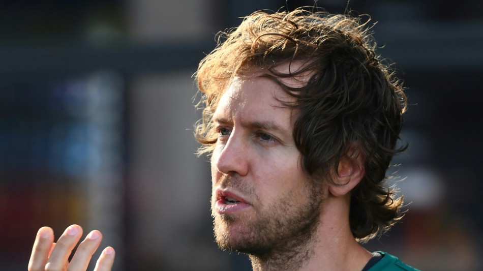 Ukraine: Vettel hofft auf mehr Unterst&uuml;tzung durch Formel 1