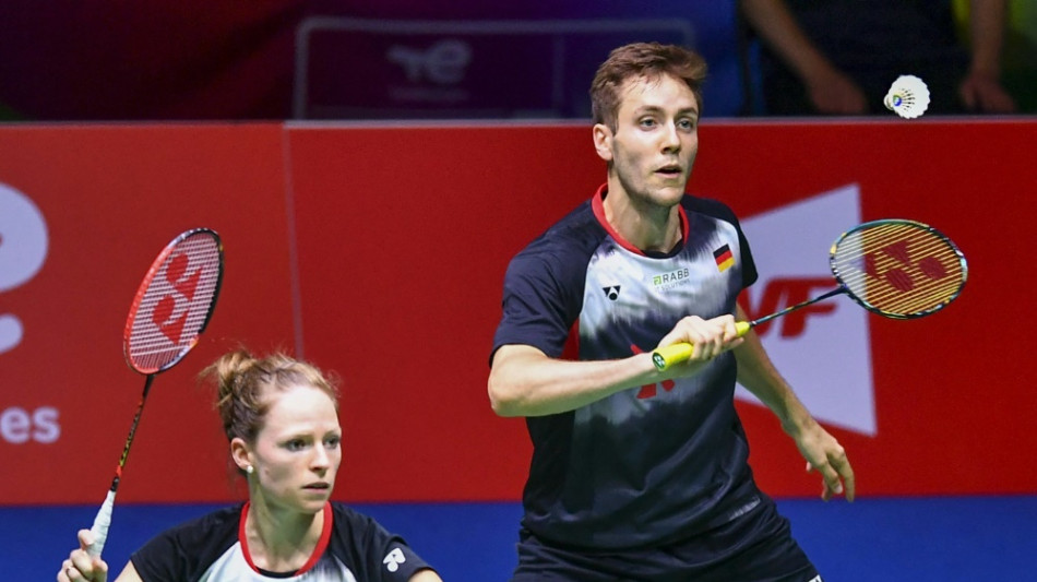 Badminton-WM: Lamsfu&szlig;/Lohau erreichen Viertelfinale
