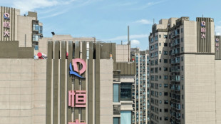 La inmobiliaria china Evergrande es retirada de la Bolsa de Hong Kong