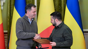 Ucrania recibe promesas de apoyo en el aniversario de la hambruna bajo r&eacute;gimen estalinista