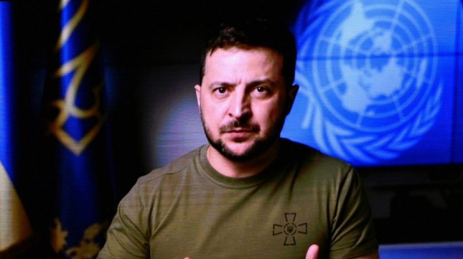 Ukraine: r&eacute;f&eacute;rendums d'annexion par la Russie, un simulacre selon Kiev et ses alli&eacute;s