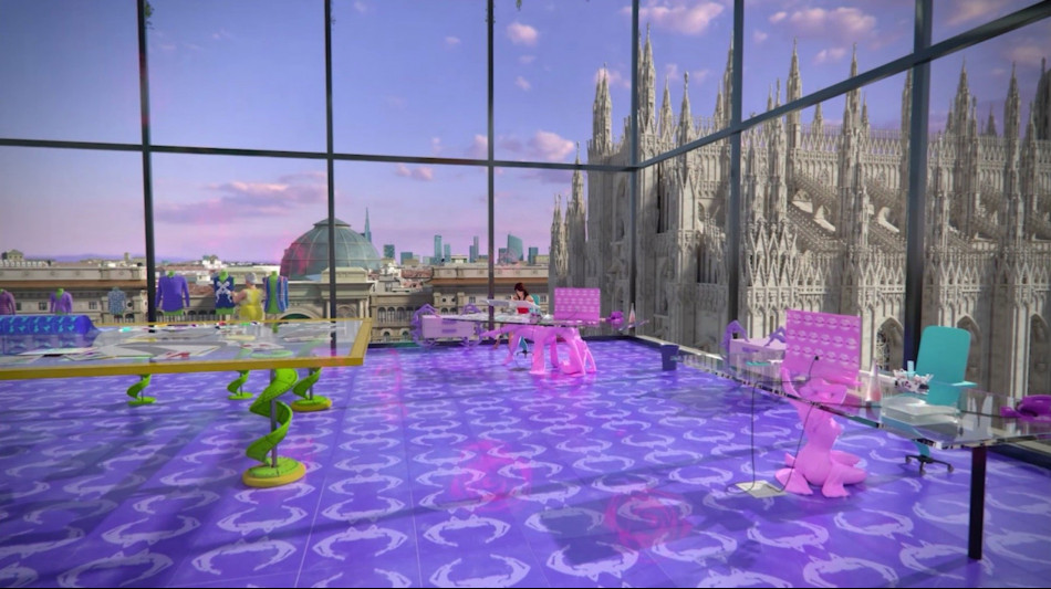 PAPmusic, Leiki&egrave; firma il film d'animazione tra moda e musica