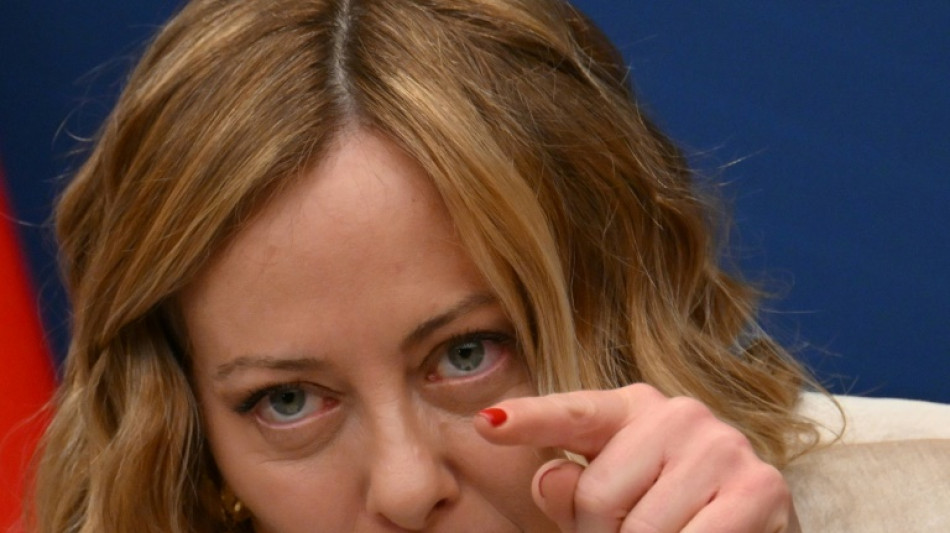 Meloni afirma que Elon Musk causa pol&ecirc;mica s&oacute; porque &eacute; de direita