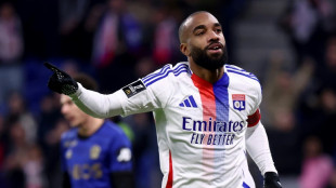 Ligue 1: prime &agrave; l'efficacit&eacute; pour Lyon et Lacazette