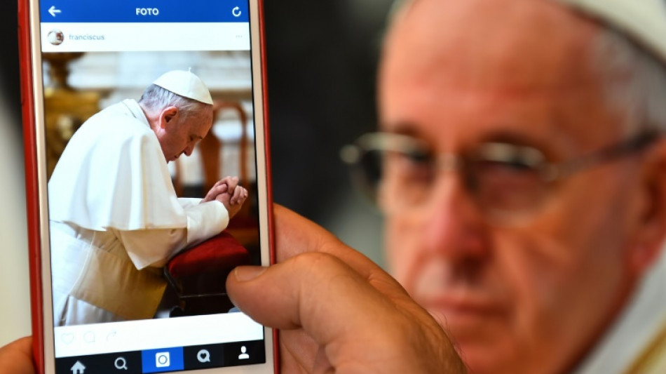 Francis, a pope for the internet age